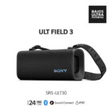 Sony Parlante Bluetooth SRS-ULT30 Portátil