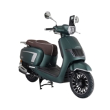 MOTO JETTOR GOLF 125 VERDE