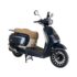 MOTO JETTOR GALLOPER 150 E3/NEGRO