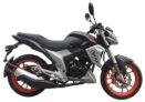 MOTO JETTOR GP180 PRO GRIS