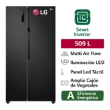 Refrigeradora LG 509LT Side by