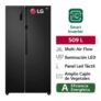 Refrigeradora LG 509LT Side by