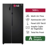 Refrigeradora LG 509LT Side by