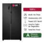 Refrigeradora LG 509LT Side by