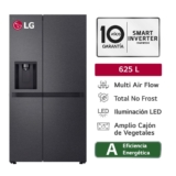 Refrigeradora LG Total No frost