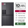 Refrigeradora LG Total No frost