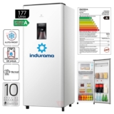 Refrigeradora 177 Lts Top Freezer