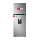 Refrigeradora LG Top Freezer 314L,