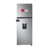 Refrigeradora LG Top Freezer 335L