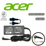 Cargador Compatible Acer Punta Amarillla