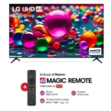 Televisor LG 75″ UHD 4K