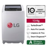 Lavadora LG 13Kg Smart Motion