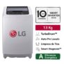 Lavadora LG 13Kg Smart Motion