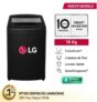 Lavadora LG WT16OBVTB 16 kg