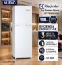 Refrigeradora Auto Frost ERT18G2HNW 138L
