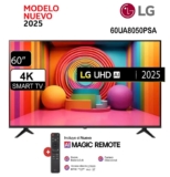 Televisor LG 60” UHD 4K