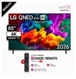 Televisor LG 65QNED65BSA 65” 4K