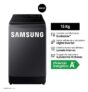 Lavadora Samsung Ecobubble WA40F15E4CPE 15Kg