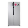 REFRIGERADORA LG SIDE BY SIDE