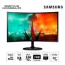 Monitor Samsung LS24D360GALXPE 24 Pulgadas