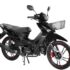 MOTO JETTOR F-26 E3/ROJO 2025