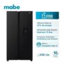 Refrigeradora Mabe 436LT Side by