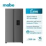 Refrigeradora Mabe 520LT Side by