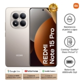 Celular Xiaomi Redmi Note 15