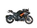 Moto Jettor Omega 300 Negro