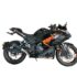 MOTO JETTOR GP180 PRO GRIS