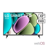 Televisor LG LED FHD THINQ