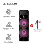 Torre de sonido LG XBOOM