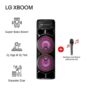 Torre de sonido LG XBOOM