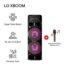 Parlante Bluetooth JBL Partybox Stage