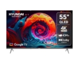 Televisor Hyundai 55″ QLED 4K