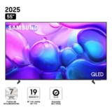 TV Samsung 55″ QLED 4K