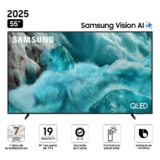 Televisor Samsung QLED 55″ Visión