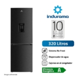Refrigeradora C/Dispensador de agua No