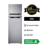 REFRIGERADORA RT25FARADS8 NOFROST 255LT