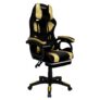 Silla Gamer Extingtion Sapp Gamuza-Cuerina
