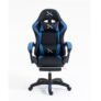 Silla Gamer Lyzor con Posapiés