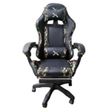 Silla Gamer Lyzor Posapiés SGMTWN135A