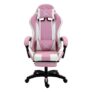 Silla Gamer Lyzor con Posapiés