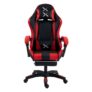 Silla Gamer Lyzor con Posapiés