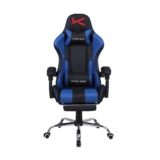 Silla Gamer Kuzler Azul masajeador