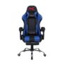 Silla Gamer Kuzler Azul masajeador