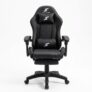 Silla Gamer Reclinable Negro Sillium