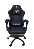 Silla Gamer Skullcandy Posapiés Negro