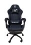 Silla Gamer Skullcandy Posapiés Negro