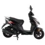 MOTO SMASH 150/NEGRO SCOOTER JETTOR